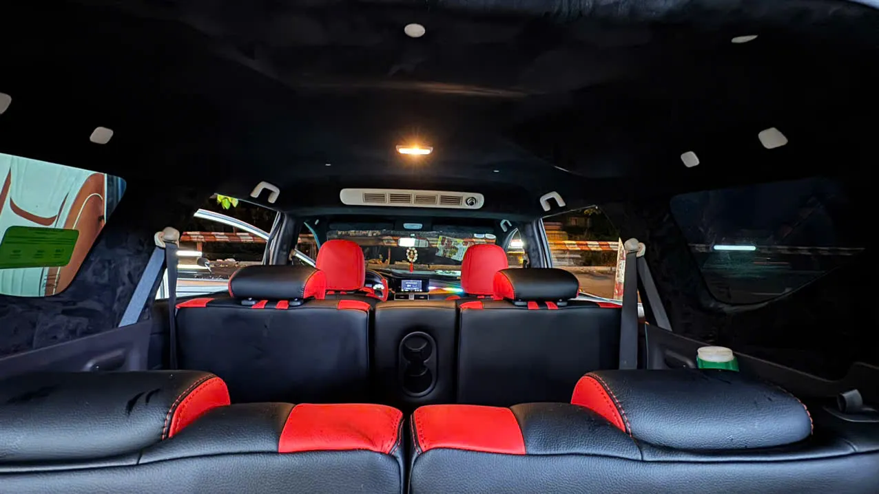 Bọc ghế Mitsubishi Xpander
